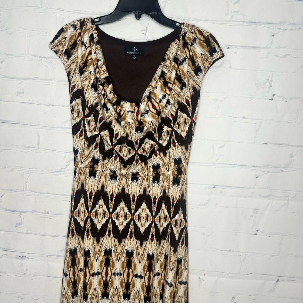 Ronni Nicole size‎ 12 dress